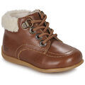 Boots enfant Little Mary HARRY Marron
