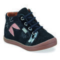 Baskets montantes enfant GBB CHOUGA Noir