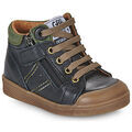 Baskets montantes enfant GBB ANATOLE Noir Grenoble