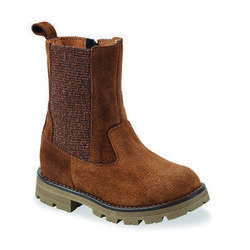 Boots enfant GBB EGLANTINE Marron