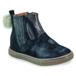 Boots enfant GBB GEMMA Noir