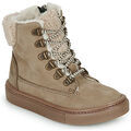 Boots enfant GBB THELIE Beige