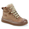Baskets montantes enfant GBB RAOULETTE Beige