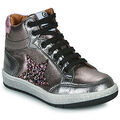 Baskets montantes enfant GBB SEPHY Noir Grenoble