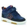 Baskets montantes enfant GBB FORIEN Bleu