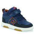 Baskets montantes enfant GBB FORIEN Bleu Grenoble