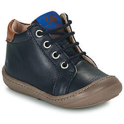 Baskets montantes enfant GBB BAMBINO FLEX Bleu