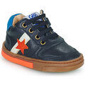 Baskets montantes enfant GBB RIKKIE FLEX Bleu