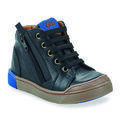 Baskets montantes enfant GBB GUSTAVE Noir
