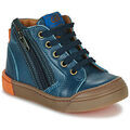 Baskets montantes enfant GBB GUSTAVE Bleu