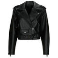 Veste Only ONLLOUIE FAUX LEAHTER BIKER OTW