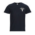 T-shirt Tommy Jeans TJM REG CURVED LETTERMAN TEE Grenoble
