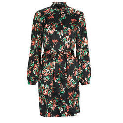 Robe courte Vero Moda VMCANA L/S ABK SHIRT DRESS WVN BTQ