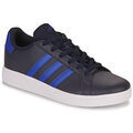 Baskets basses enfant adidas GRAND COURT 2.0 K Noir