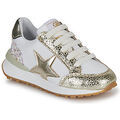 Baskets basses enfant GBB AMALIA Blanc