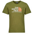Tee-shirts sur Grenoble : T-shirt The North Face S/S RUST 2