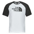 Tee-shirts sur Grenoble : T-shirt The North Face RAGLAN EASY TEE