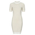 Robe courte Guess SS LISE 4G LOGO SWTER