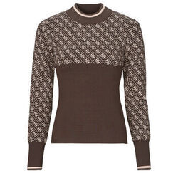 Pull Guess LISE 4G LS SWEATER