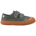 Baskets enfant IGOR BASKETS TOILE BERRI CARAMELO KAKI