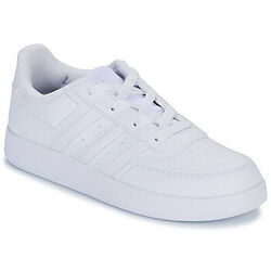 Baskets basses enfant adidas Breaknet 2.0 K Blanc