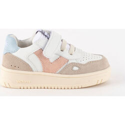 Baskets basses enfant Victoria BASKET BASSE SEUL EFFET CUIR SCRATCH