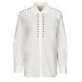 Chemises sur Grenoble : Chemise Ikks CHEMISE ML STRAIGHT COTTON