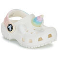 Chaussures enfants sur Grenoble : Sabots enfant Crocs Classic IAM Rainbow UnicornCgT