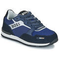 Baskets basses enfant BOSS J51315/86P
