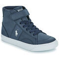 Baskets montantes enfant Polo Ralph Lauren RYLEY MID Grenoble
