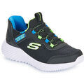 Chaussures enfants sur Grenoble : Baskets basses enfant Skechers BOUNDER SLIP-INS