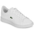 Chaussures enfants sur Grenoble : Baskets basses enfant Lacoste CARNABY