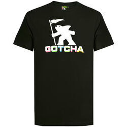 T-shirt Gotcha Fishman