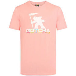 T-shirt Gotcha Fishman