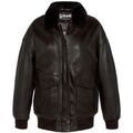 Veste Schott LCW9185 BLACK