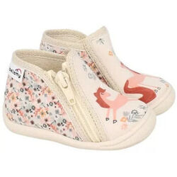 Chaussons b&eacute;b&eacute; Bellamy CHAUSSONS BEBE PERINE LICORNE Multicolore