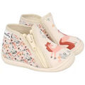 Chaussons b&eacute;b&eacute; Bellamy CHAUSSONS BEBE PERINE LICORNE Multicolore