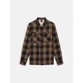 Chemise Dickies LINED SACRAMENTO DK0A4XGR-MR11 MUSHROOM