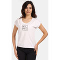 T-shirt Kilpi T-shirt en coton pour femme ROANE-W Grenoble