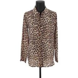 Robe courte Equipment Robe en soie