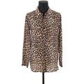 Robe courte Equipment Robe en soie
