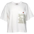 T-shirt Alysi 104413 T-SHIRT PAILLETTE
