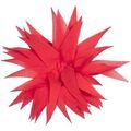 Broches Alysi 109606 SPILLA FIORE Rouge Grenoble