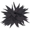 Broches Alysi 109606 SPILLA FIORE Noir