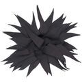 Broches Alysi 109606 SPILLA FIORE Noir Grenoble