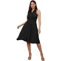 Robe La Modeuse Robes pour femme - Noir -