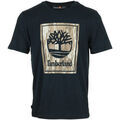 T-shirt Timberland Camo Short Sleeve Tee