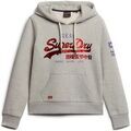 Pull sur Grenoble : Sweat-shirt Superdry vintage