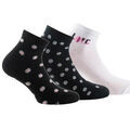 Chaussettes Kindy Lot de 3 paires de socquettes en coton motif paquerettes