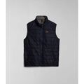 Vestes sur Grenoble : Veste Napapijri ACALMAR VEST 6 - NP0A4H8G-176 BLU MARINE